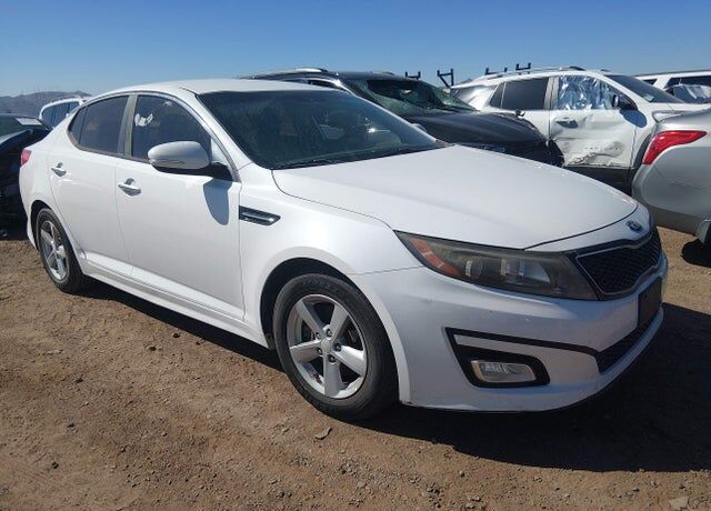 2015 KIA Optima