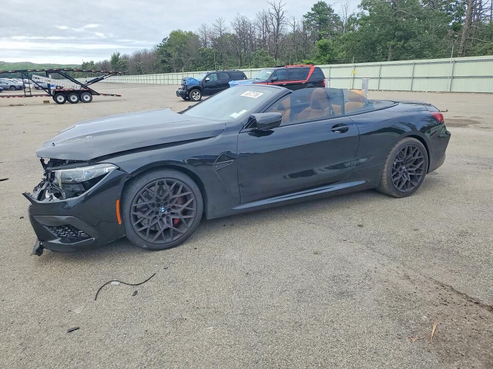 2024 BMW M8