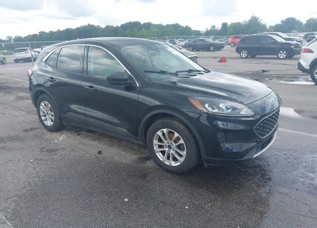 2022 FORD Escape