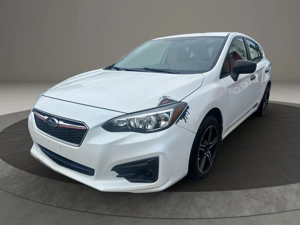 2019 SUBARU Impreza