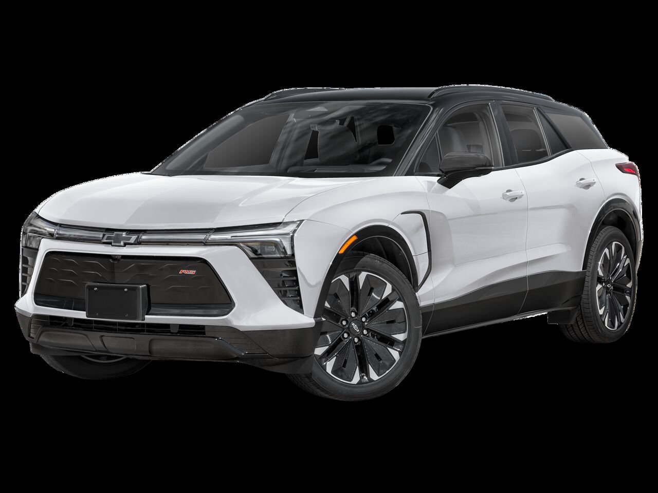 2025 CHEVROLET Blazer EV