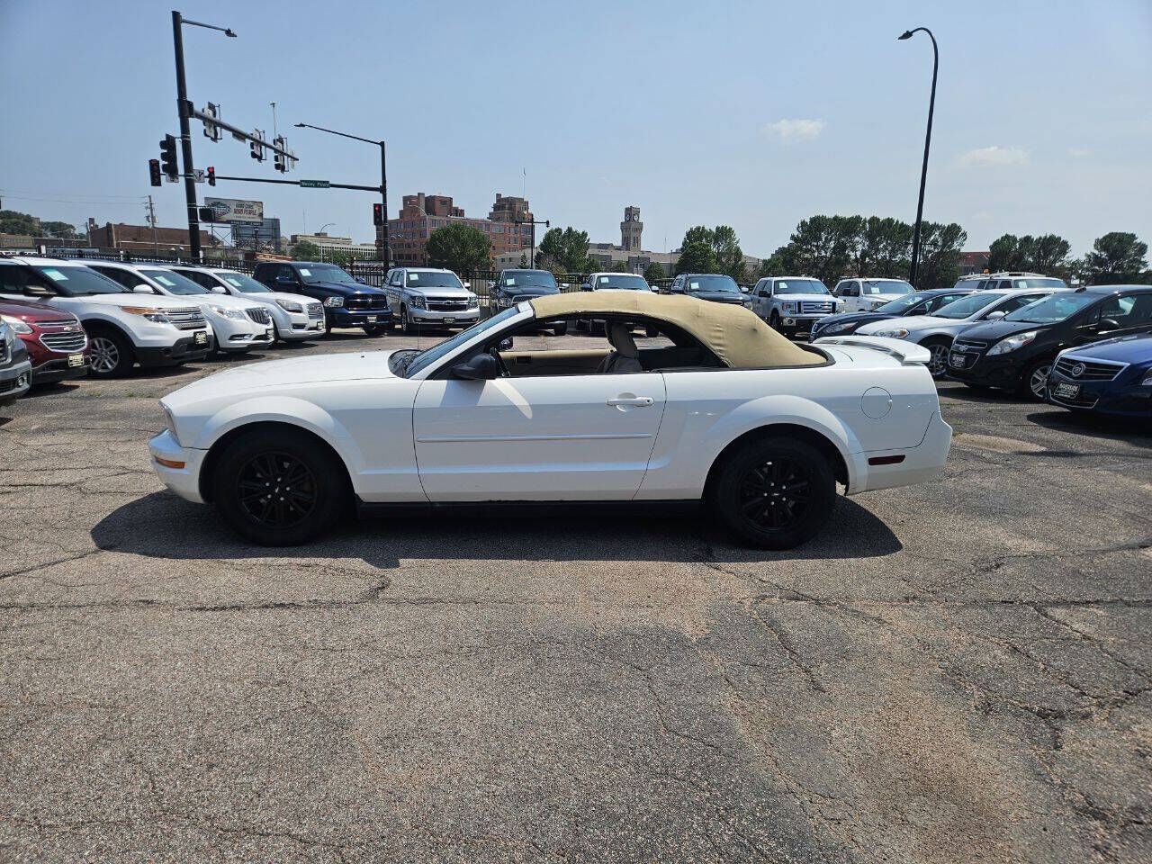 2006 FORD Mustang