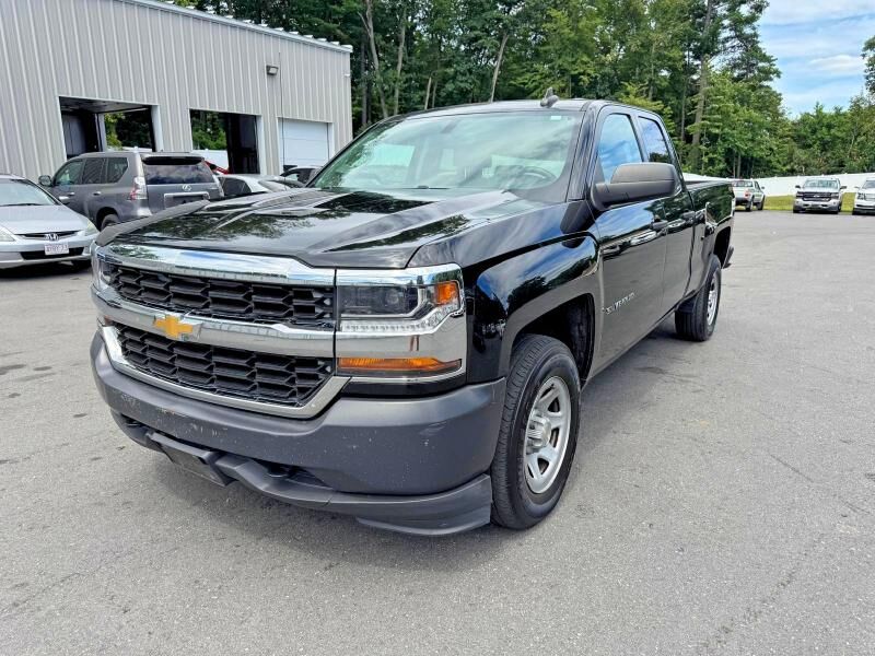 2017 CHEVROLET Silverado
