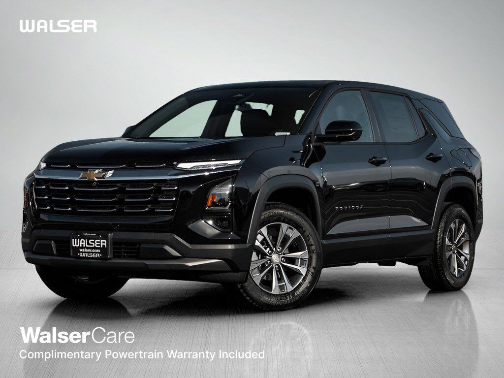 2026 CHEVROLET Equinox