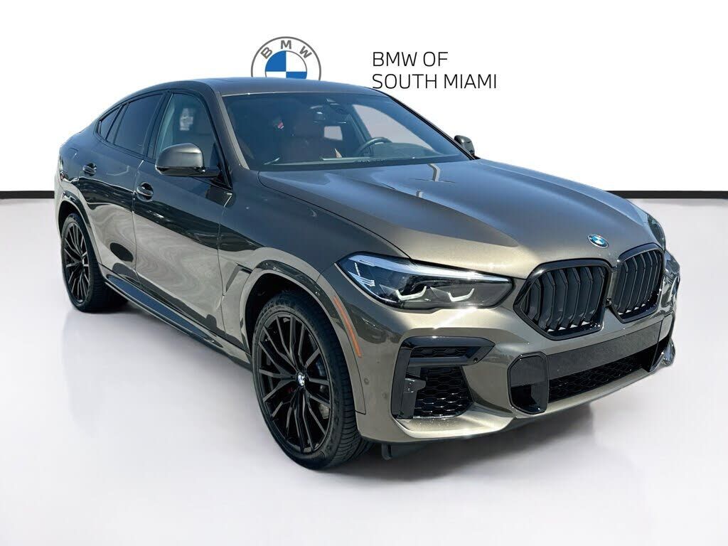 2023 BMW X6