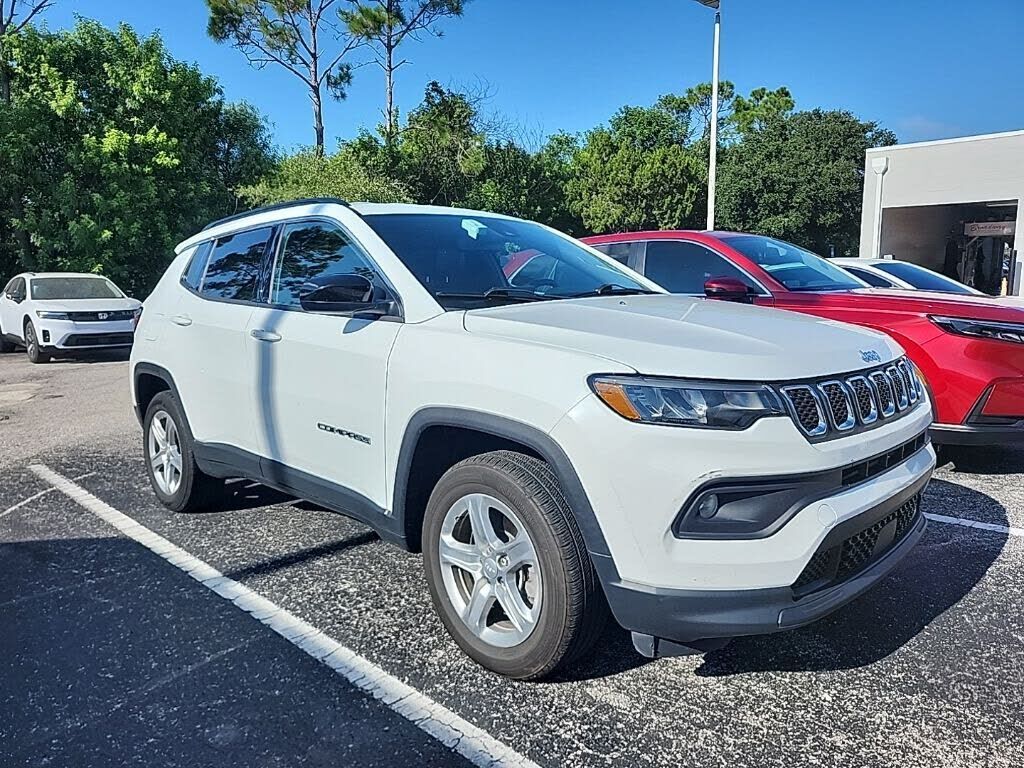 2024 JEEP Compass