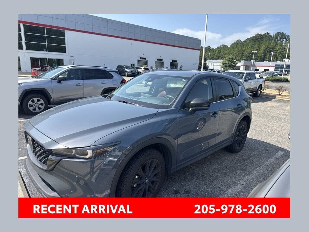2023 MAZDA CX-5
