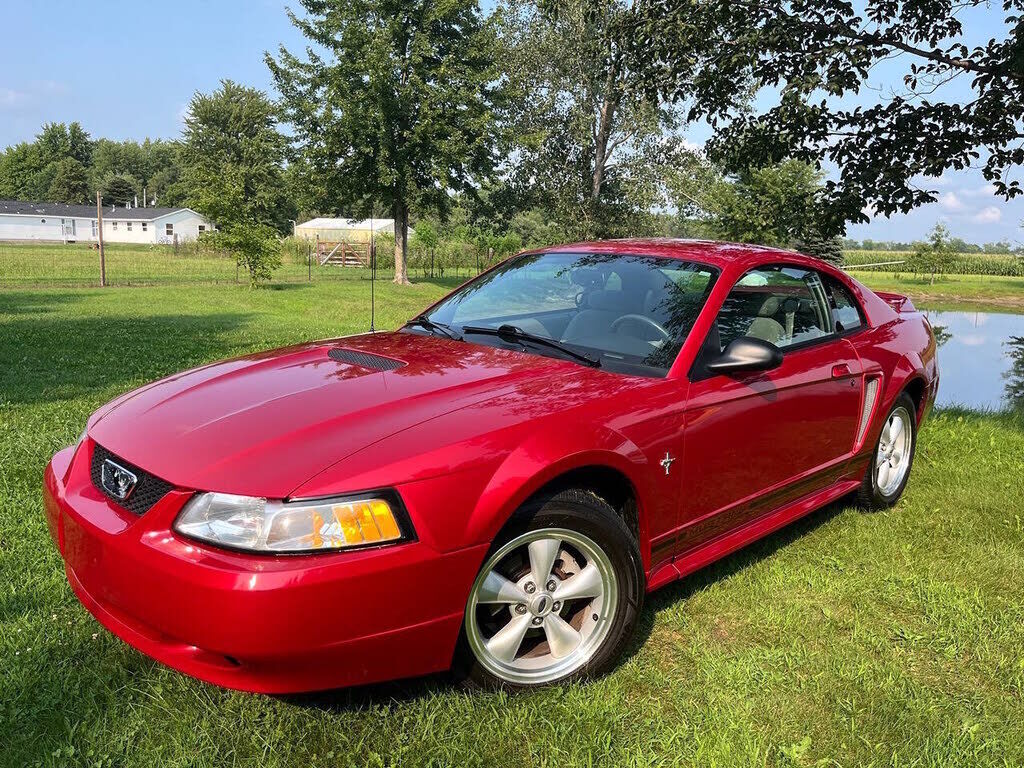 2000 FORD Mustang