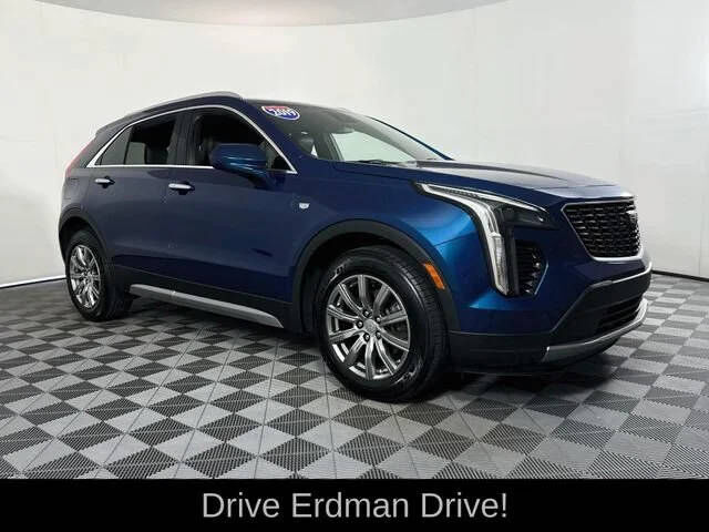 2019 CADILLAC XT4