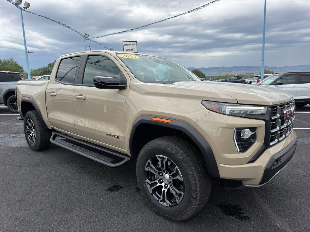 2024 GMC Canyon