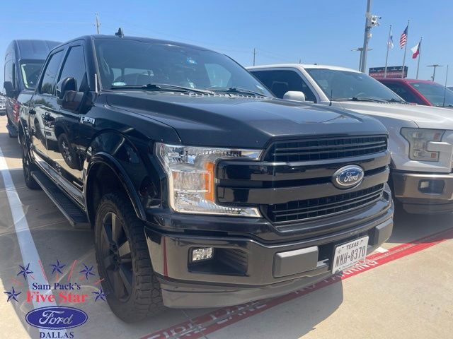 2020 FORD F-150