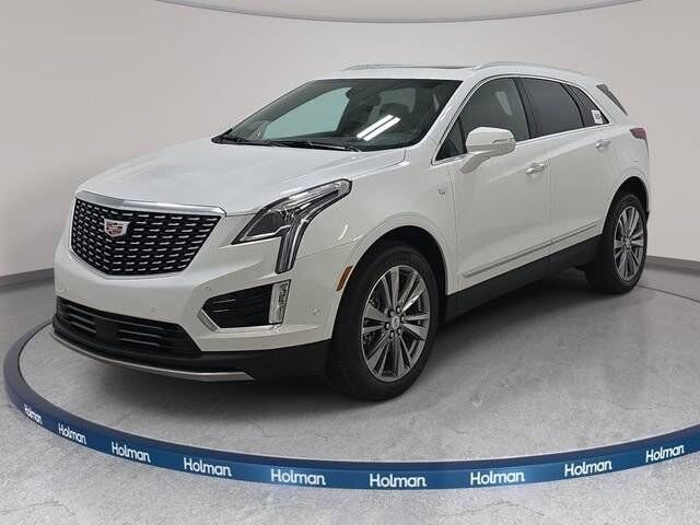 2026 CADILLAC XT5