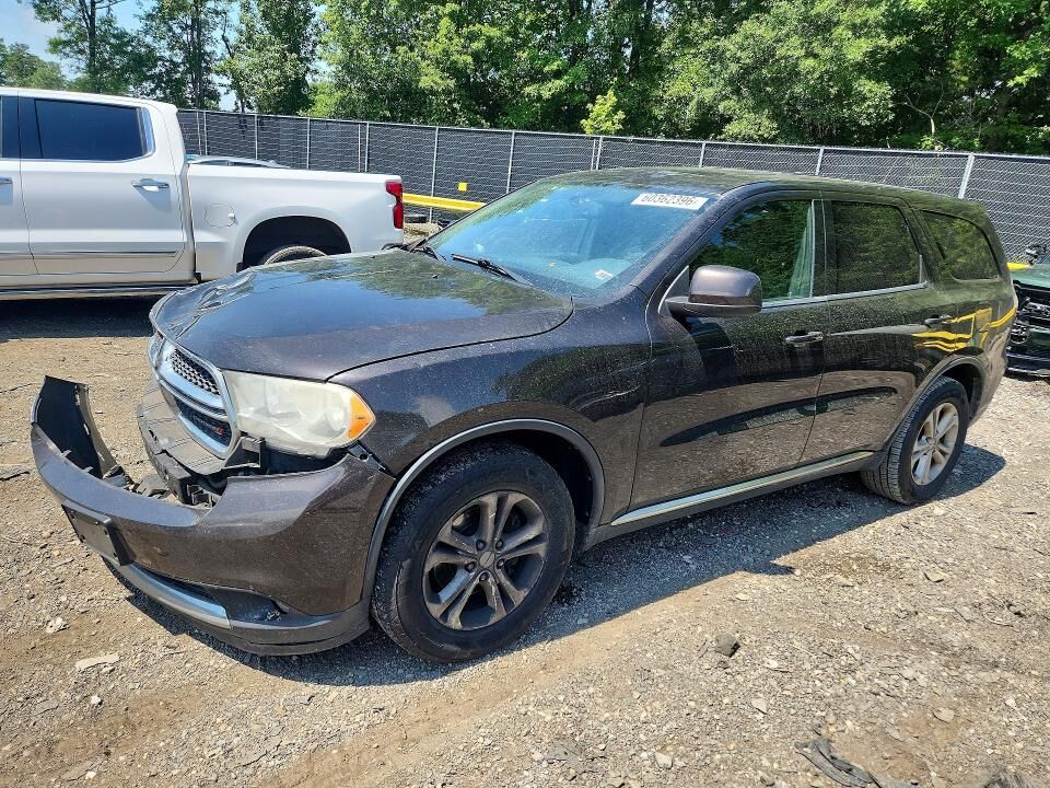2013 DODGE Durango