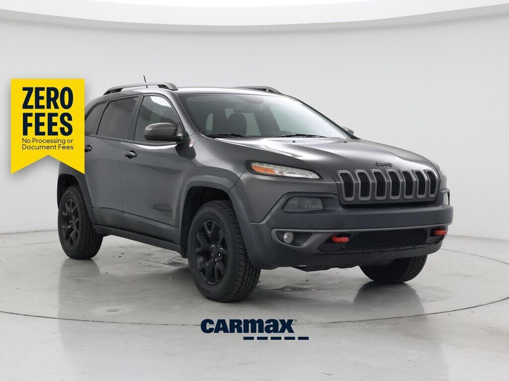 2015 JEEP Cherokee