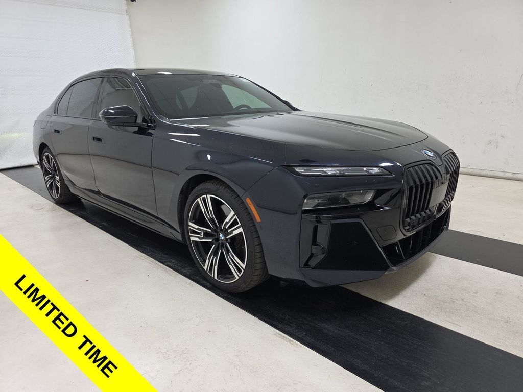 2023 BMW i7