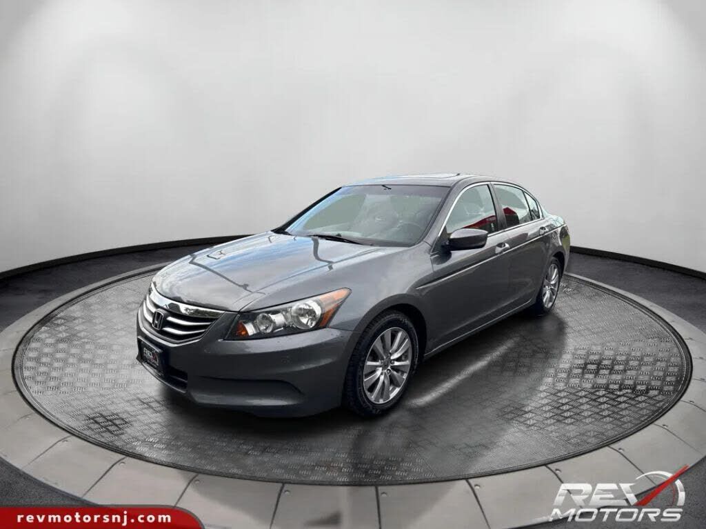 2012 HONDA Accord