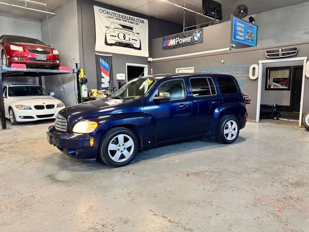 2009 CHEVROLET HHR