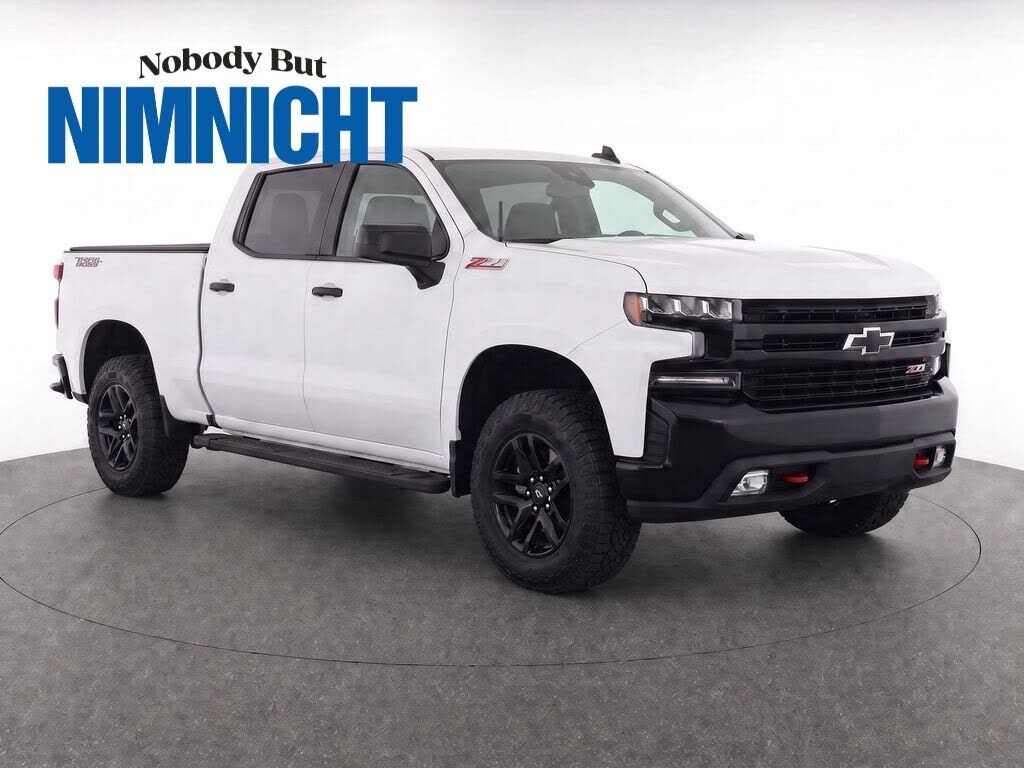 2022 CHEVROLET Silverado LTD