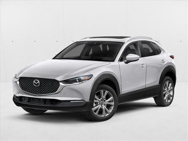 2021 MAZDA CX-30