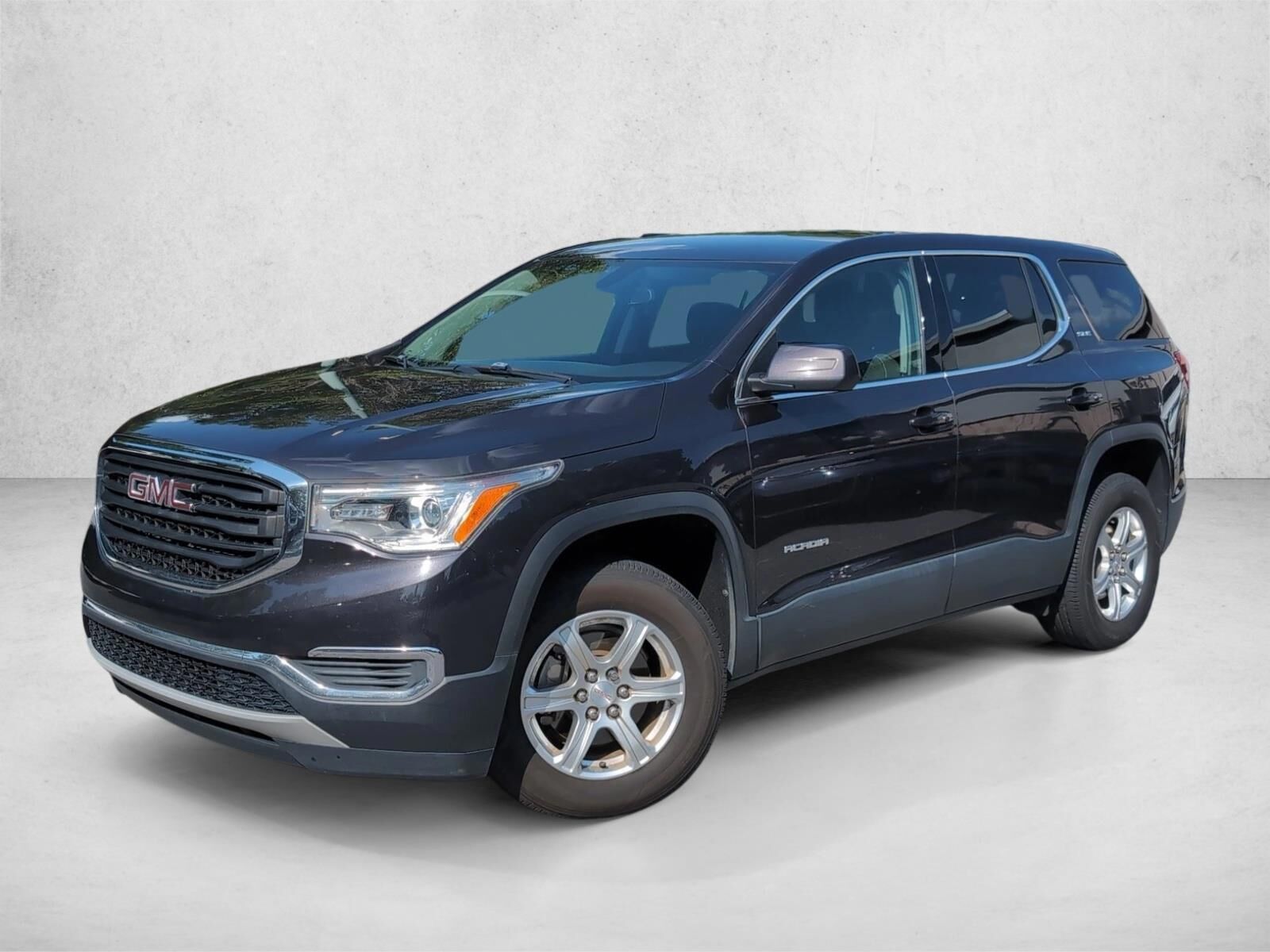 2019 GMC Acadia