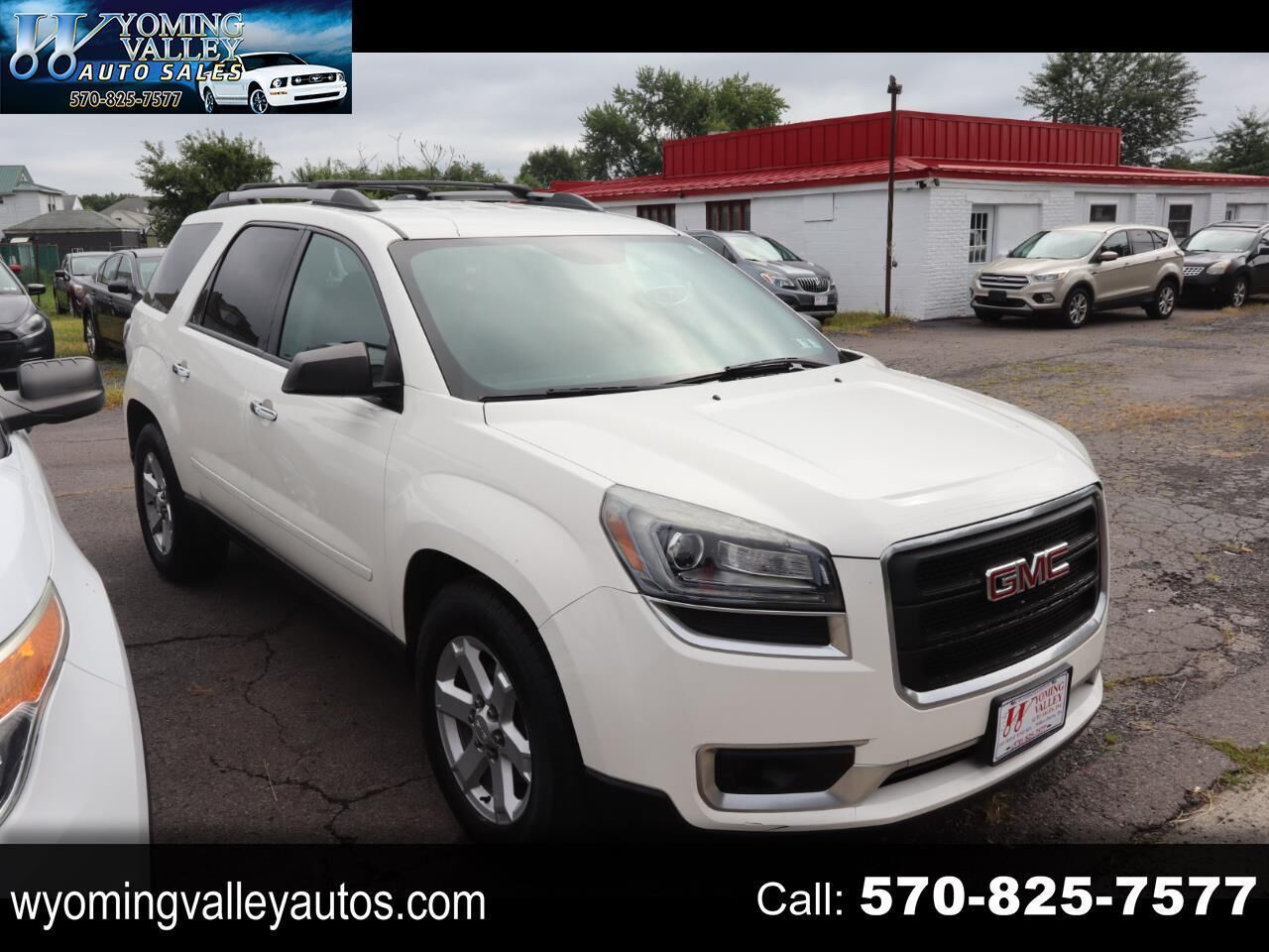 2014 GMC Acadia