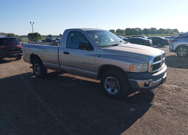 2003 DODGE Ram