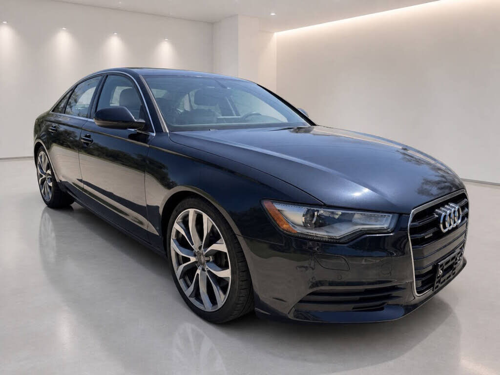 2014 AUDI A6