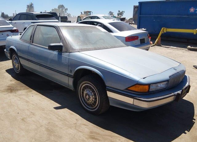 1988 BUICK Regal