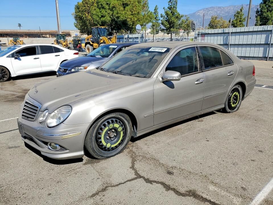 2009 MERCEDES-BENZ E-Class