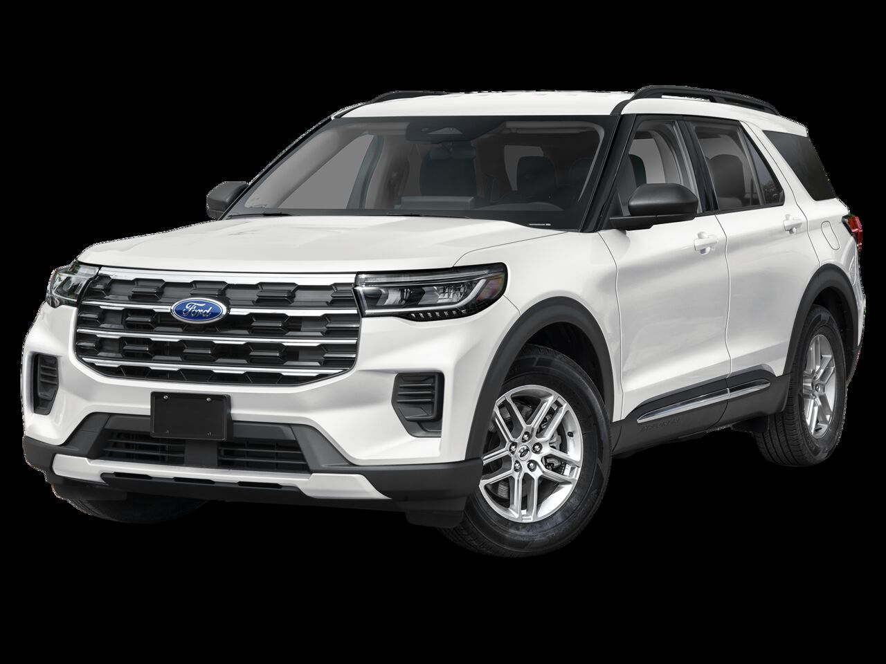 2027 FORD Explorer