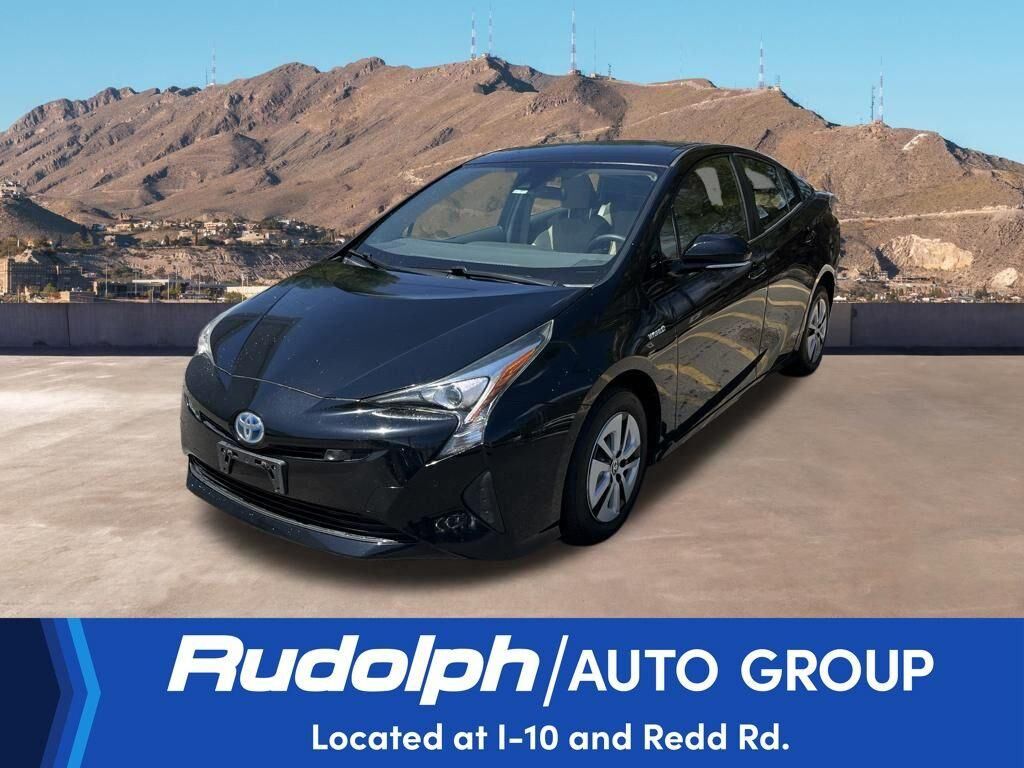 2018 TOYOTA PRIUS