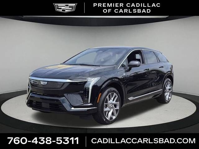 2027 CADILLAC Optiq