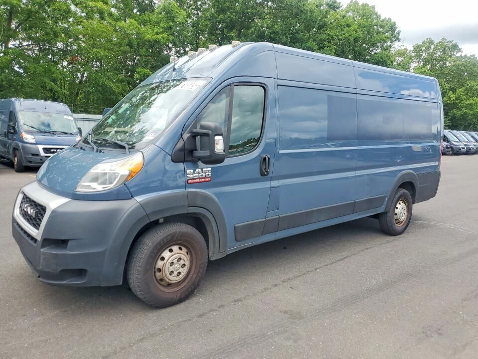 2020 RAM Promaster 3500