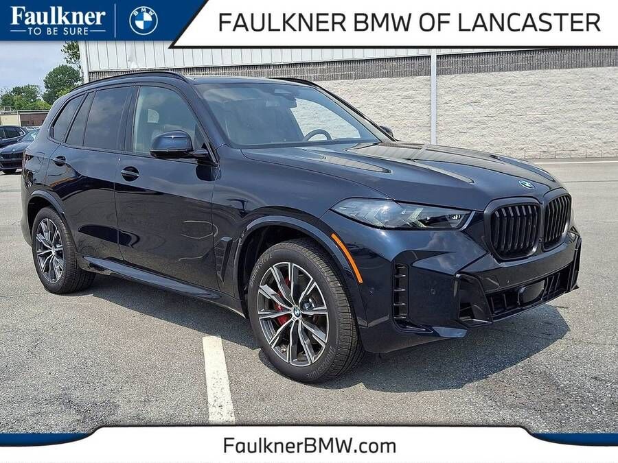 2026 BMW X5