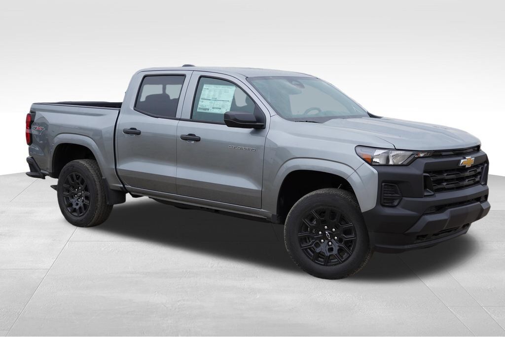 2026 CHEVROLET Colorado