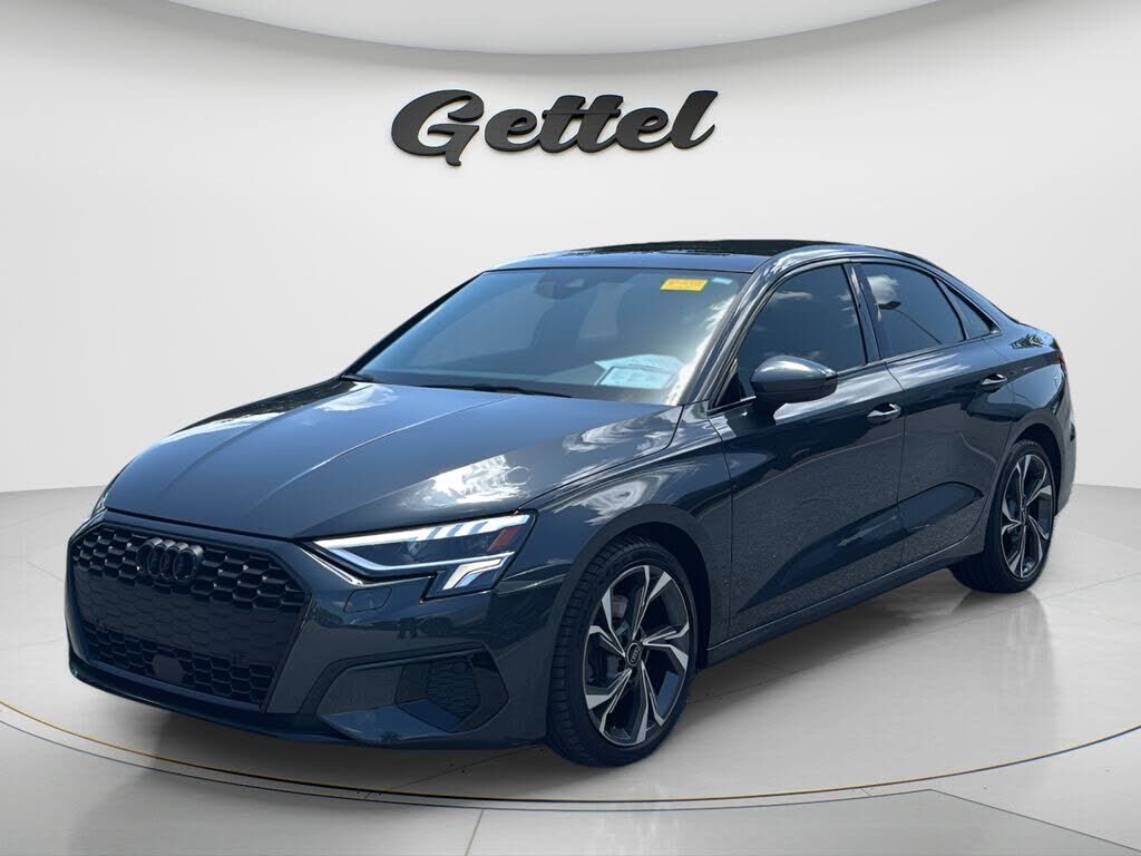 2023 AUDI A3