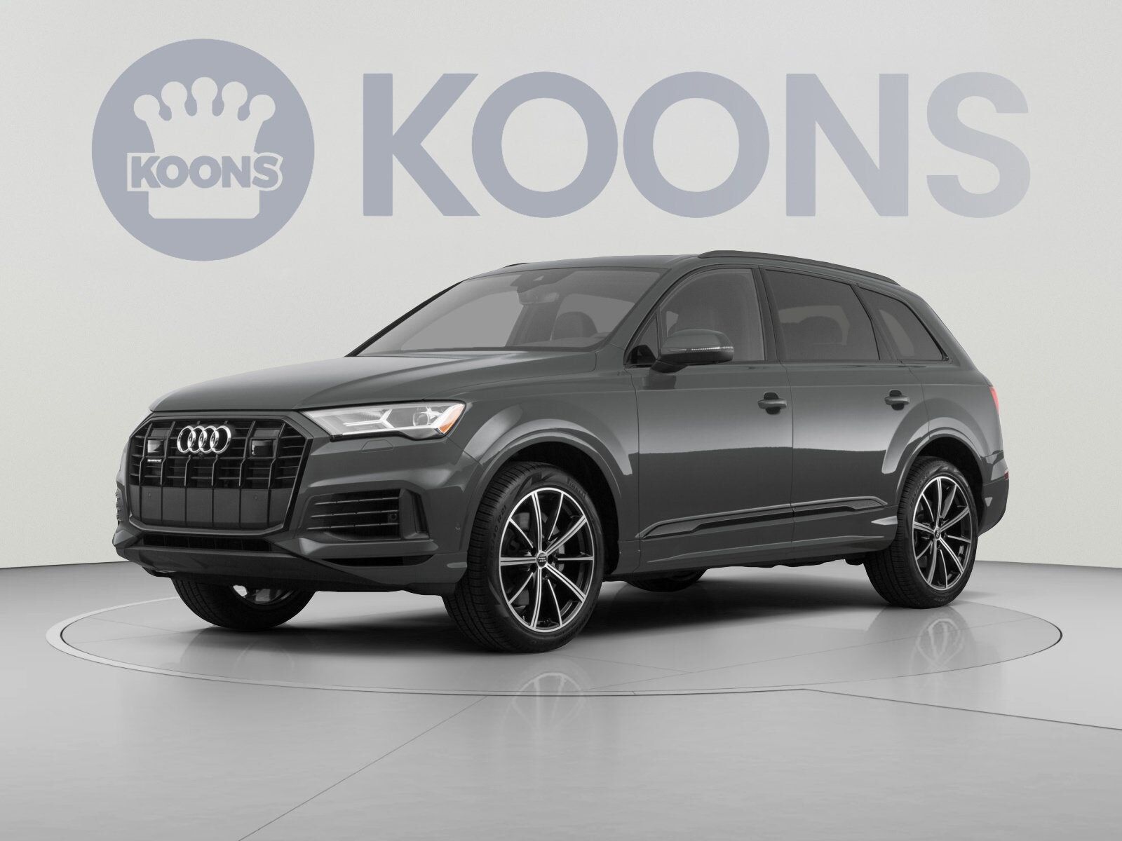 2021 AUDI Q7