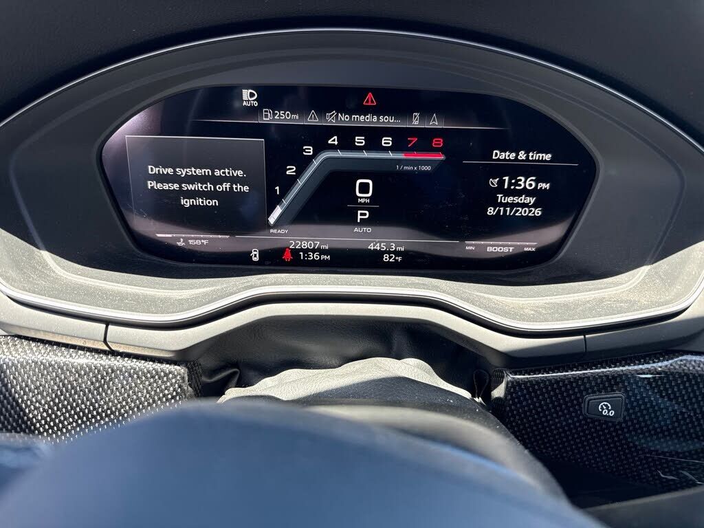 2021 AUDI S5