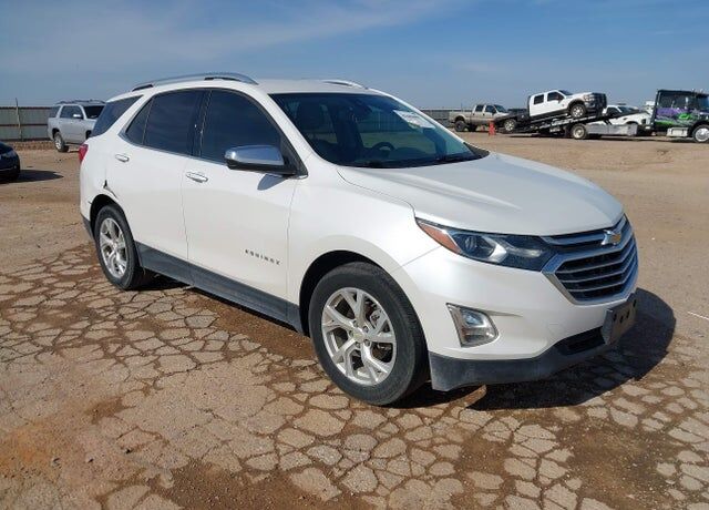 2018 CHEVROLET Equinox