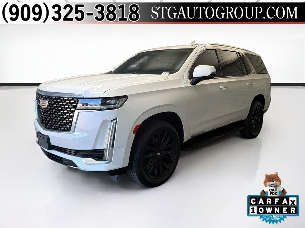 2024 CADILLAC Escalade