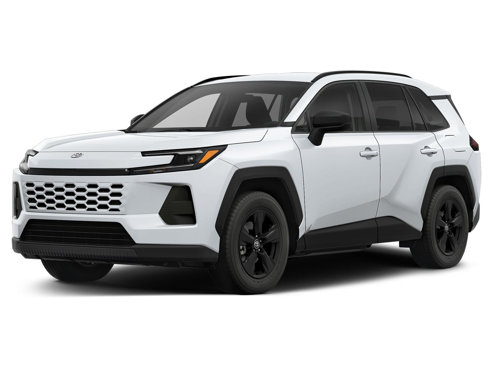 2026 TOYOTA RAV4