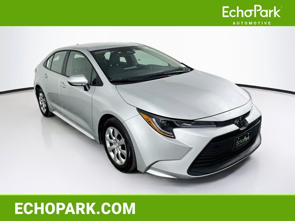 2025 TOYOTA Corolla
