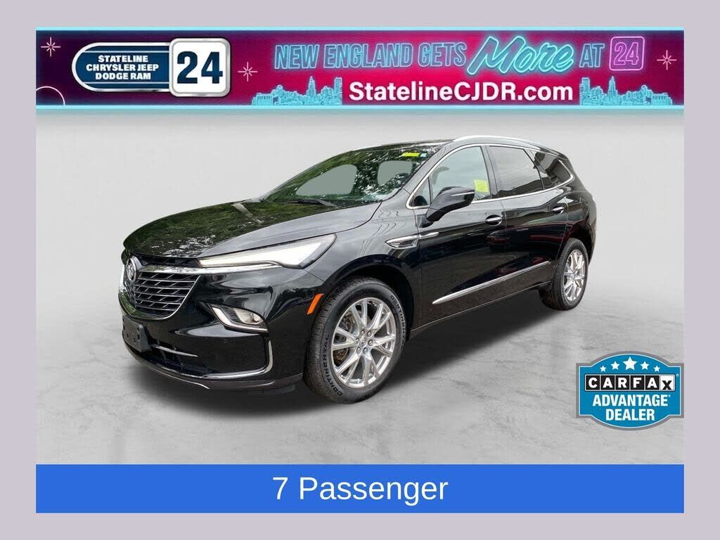2024 BUICK Enclave