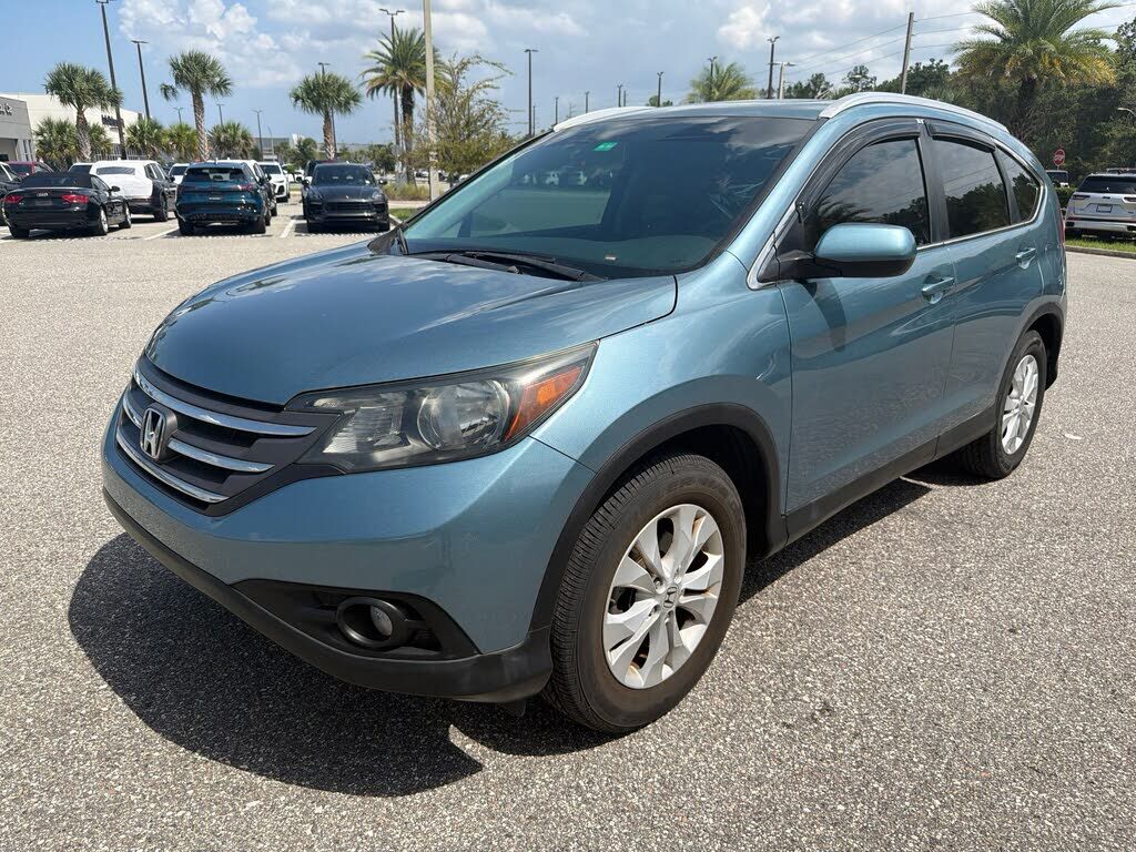 2014 HONDA CR-V