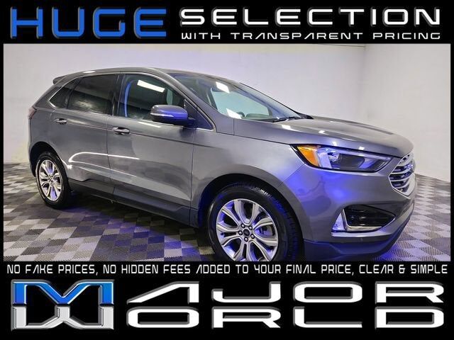 2024 FORD Edge