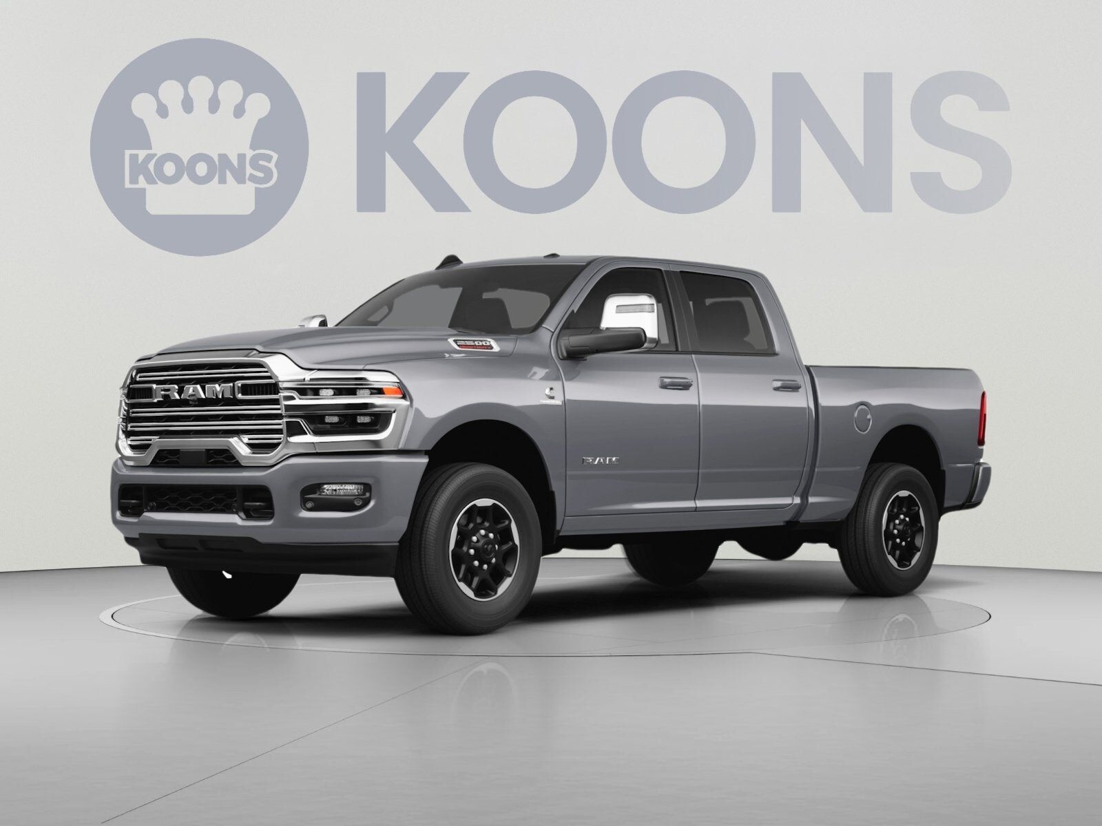 2027 RAM 2500