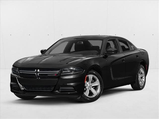 2017 DODGE Charger