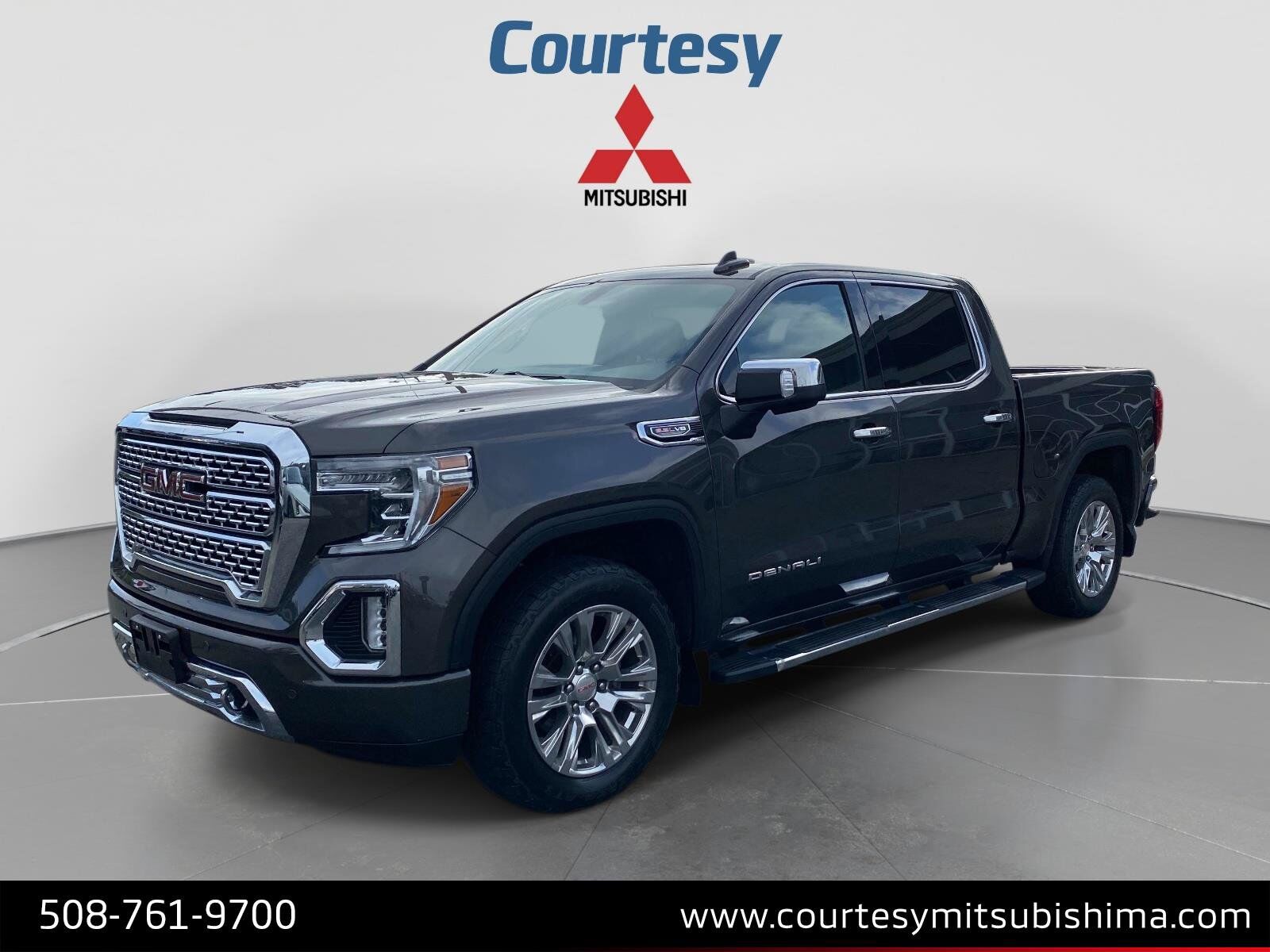 2019 GMC Sierra