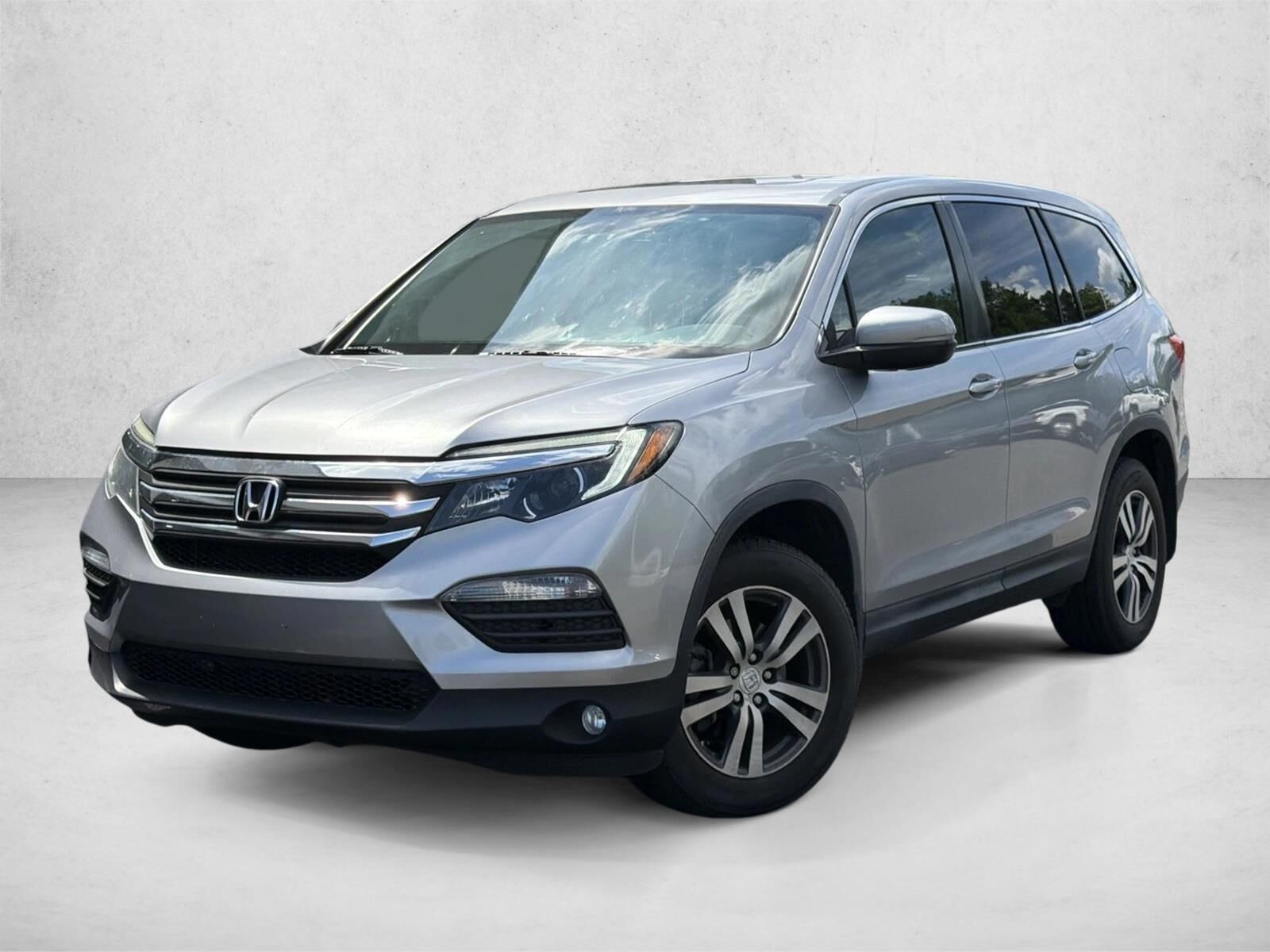 2017 HONDA Pilot