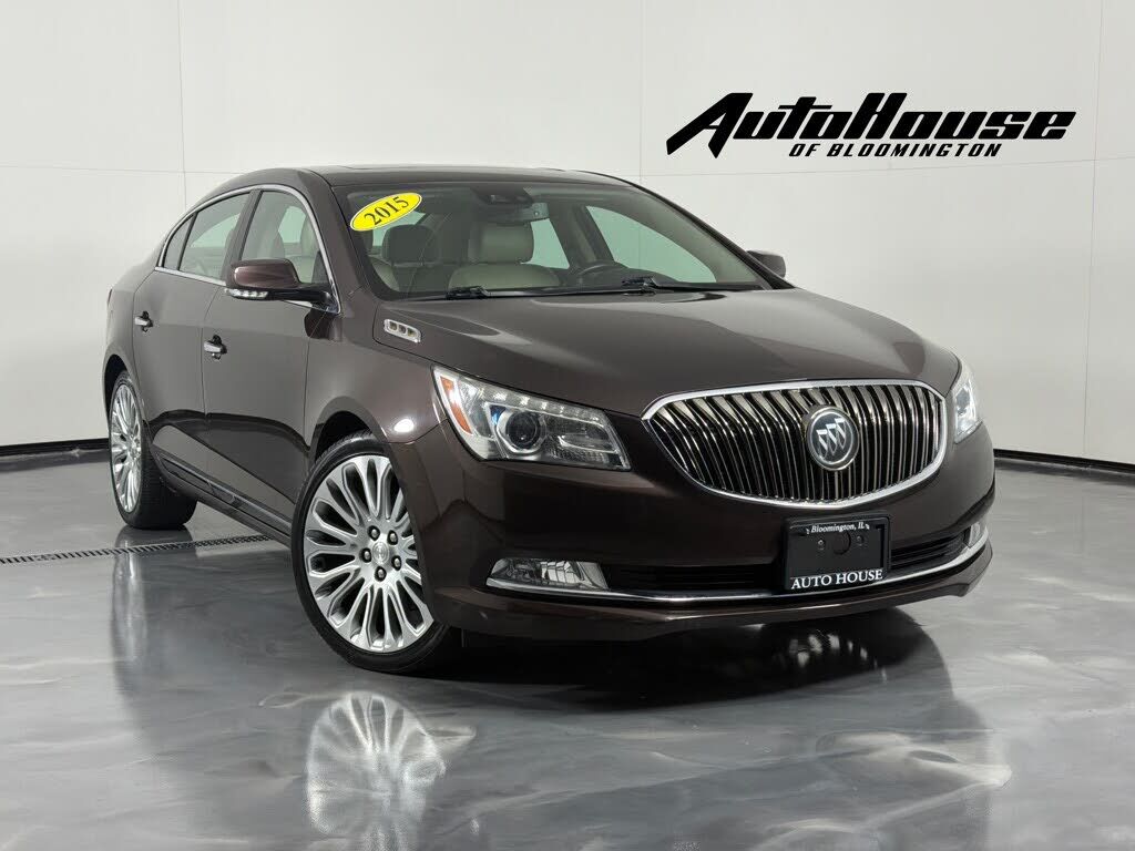 2015 BUICK LaCrosse